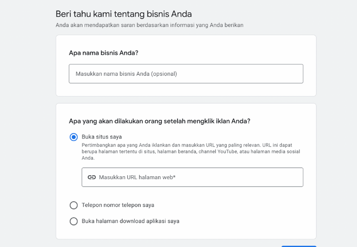 Cara Membuat Akun Google Ads